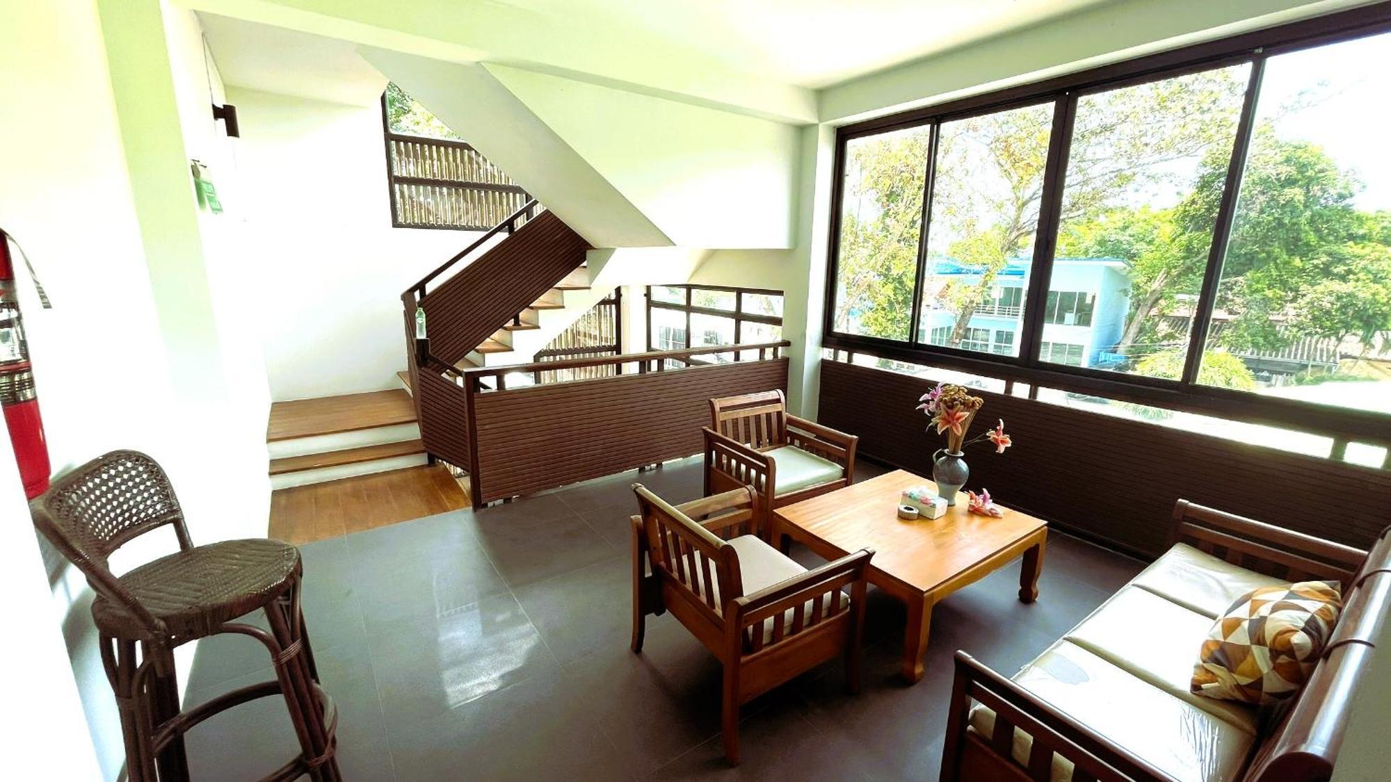 Rockstar Beach Apartments Bangrak Kültér fotó