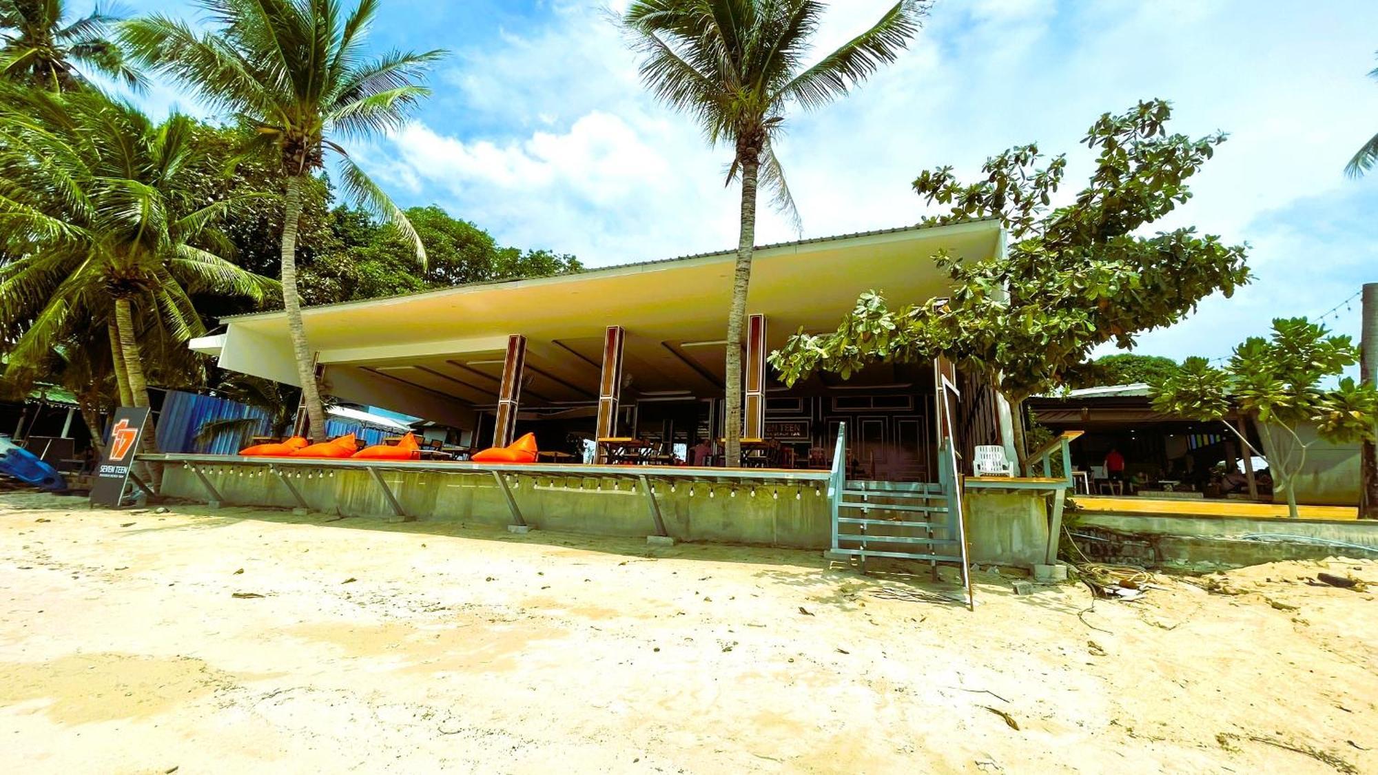 Rockstar Beach Apartments Bangrak Kültér fotó