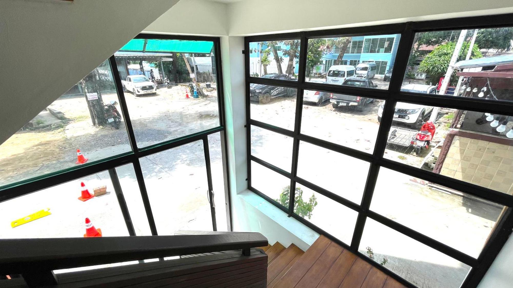 Rockstar Beach Apartments Bangrak Kültér fotó