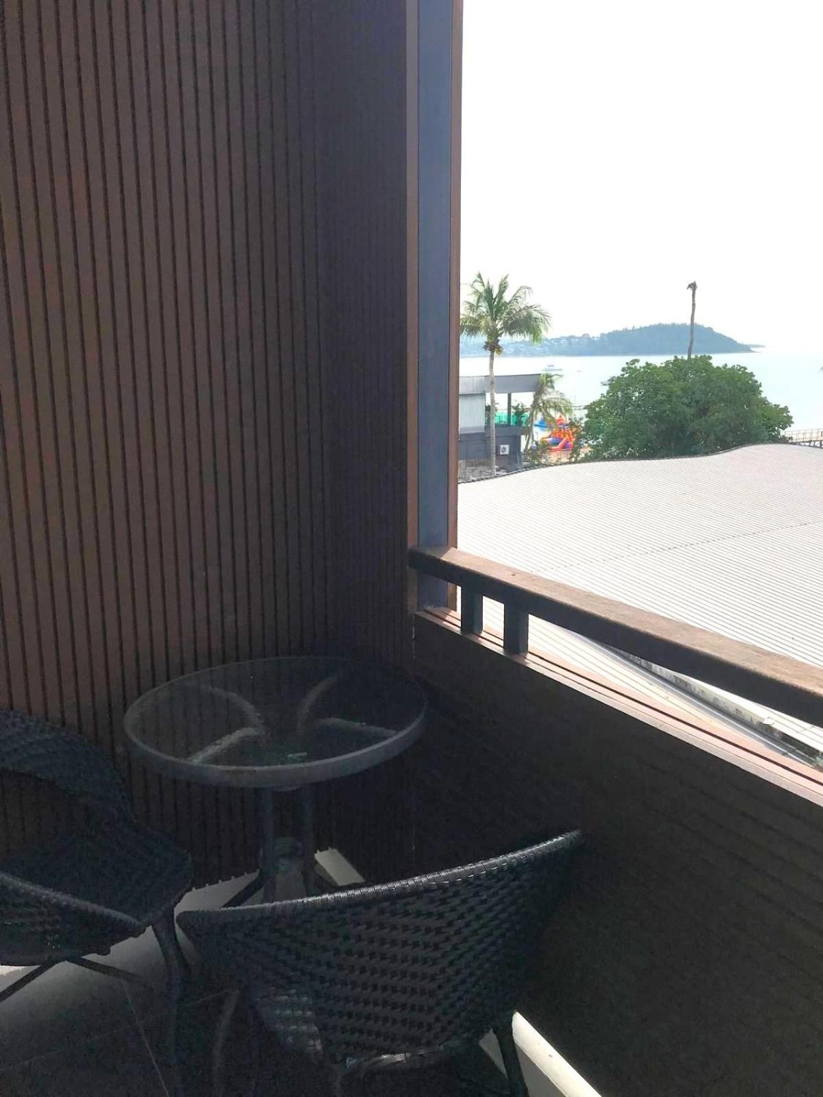Rockstar Beach Apartments Bangrak Kültér fotó