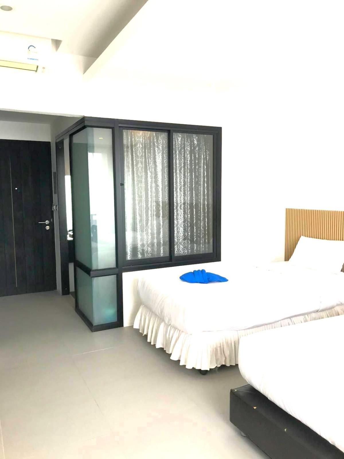 Rockstar Beach Apartments Bangrak Kültér fotó