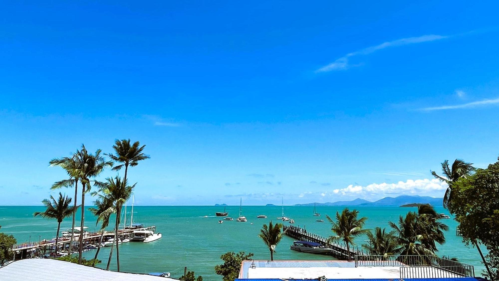 Rockstar Beach Apartments Bangrak Kültér fotó