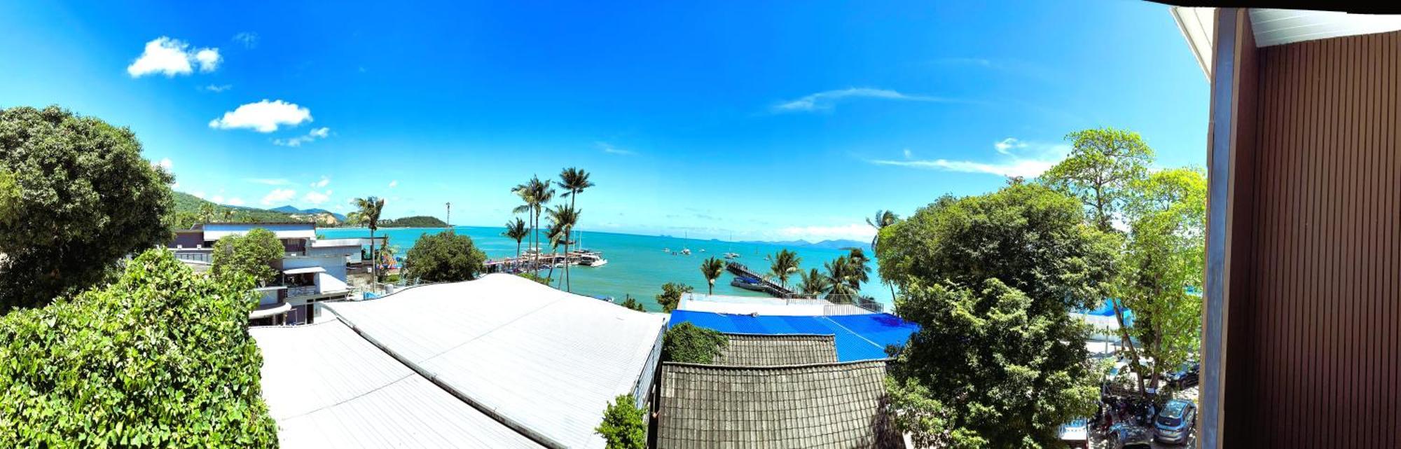 Rockstar Beach Apartments Bangrak Kültér fotó