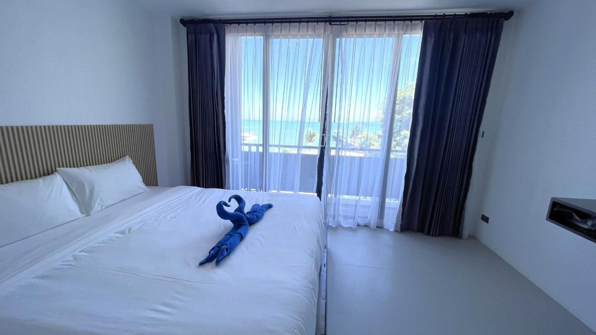 Rockstar Beach Apartments Bangrak Kültér fotó